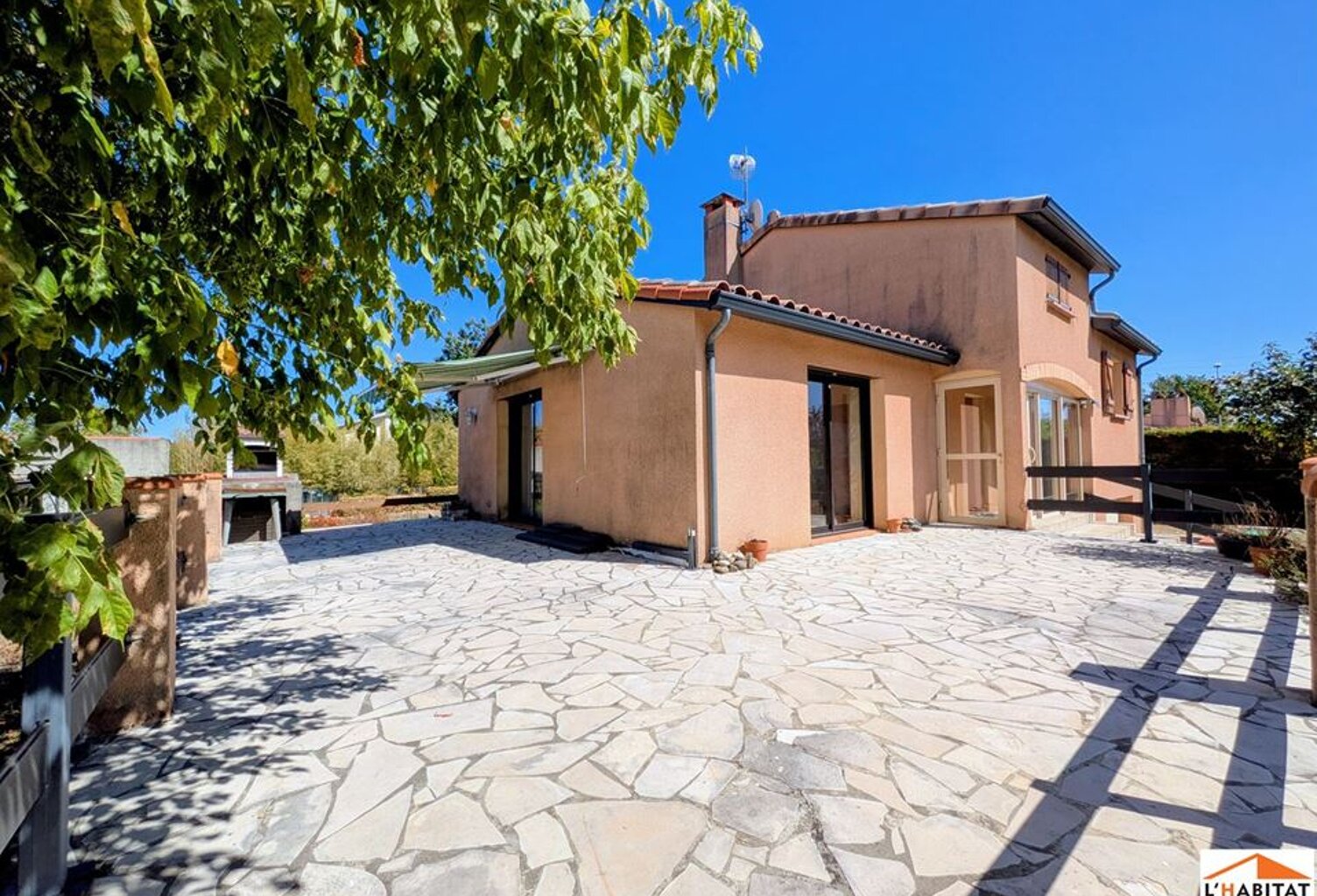 Maison - 102.45m ² — photo 1