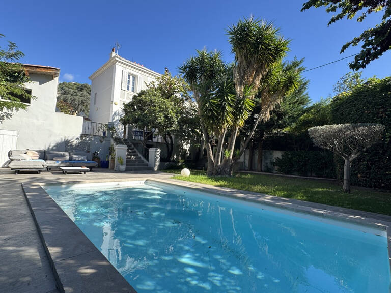 Toulon   Charmante maison des années 30, un véritable cocon — photo 1