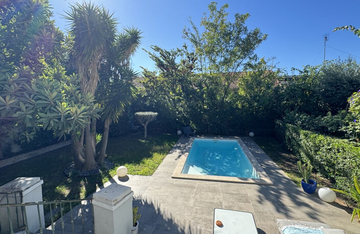 Toulon   Charmante maison des années 30, un véritable cocon — photo 4