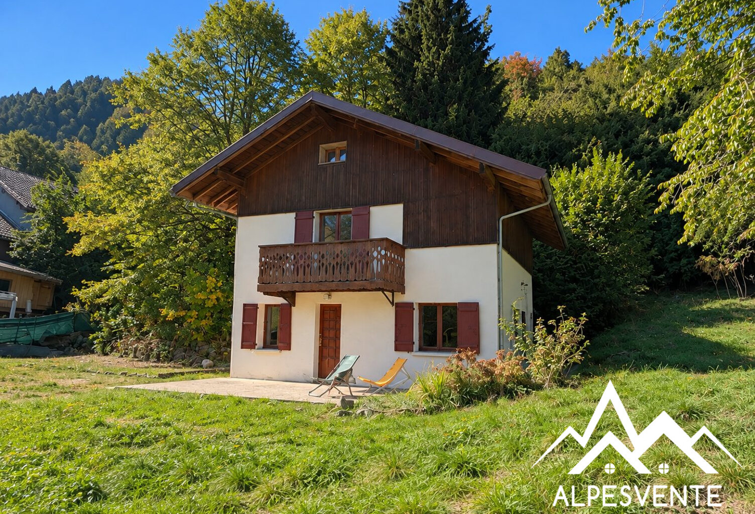 Chalet le Layat — photo 1