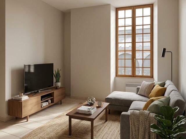 Appartement à Albi