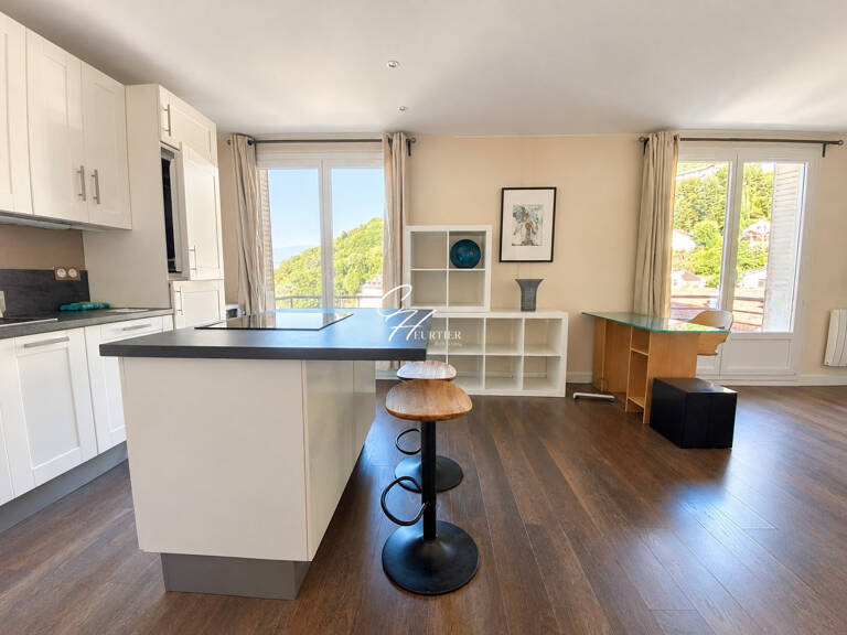 LA TRONCHE - T2 MEUBLE — photo 1