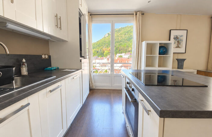 LA TRONCHE - T2 MEUBLE — photo 2