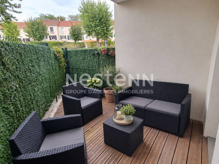 Appartement 3 pièces à vendre à Bry-sur-Marne - Terrasse — photo 1