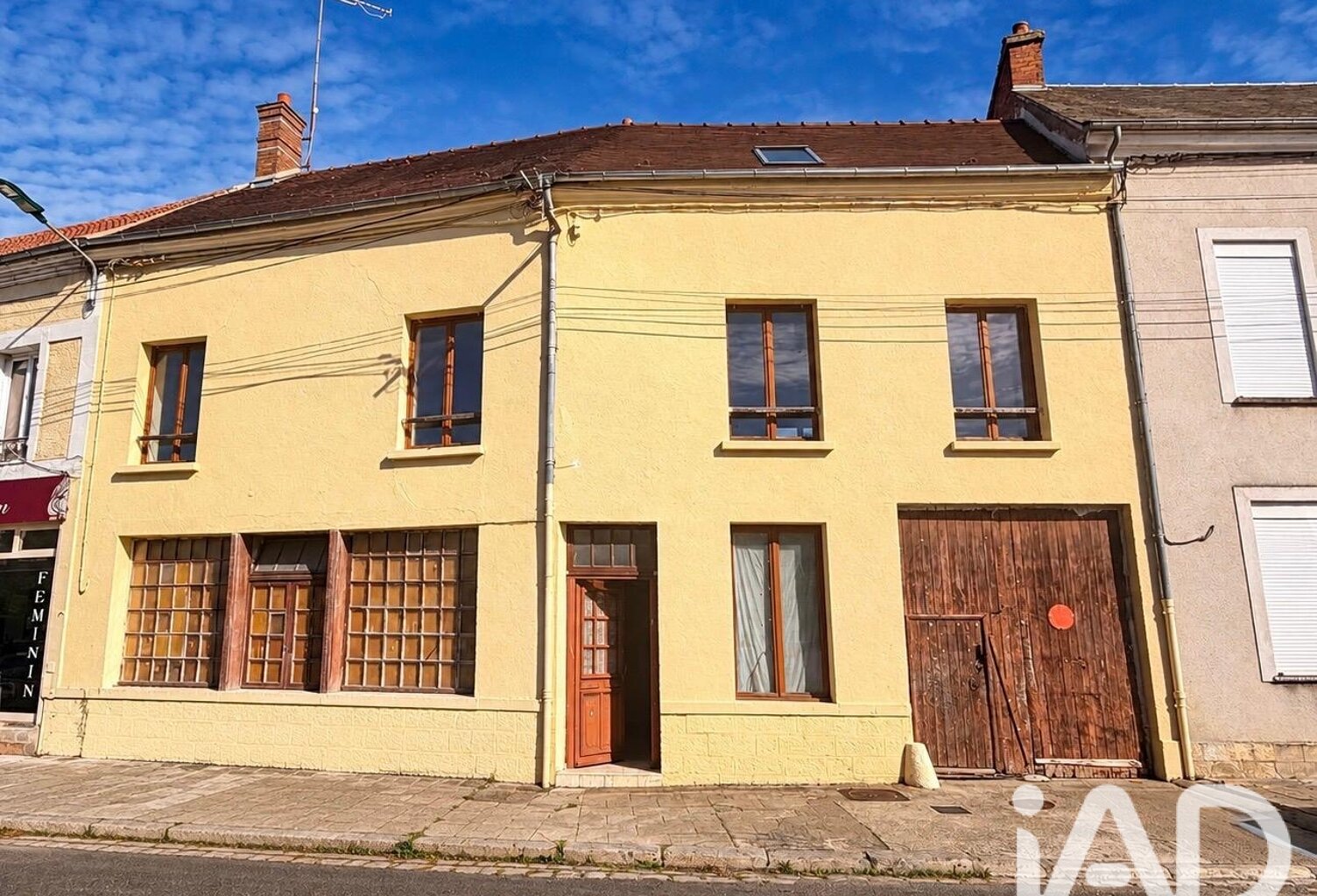 Vente Maison/villa 6 pièces — photo 1