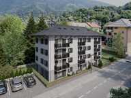 LE FAYET - Programme neuf ' Villa Emeraude' — photo 3