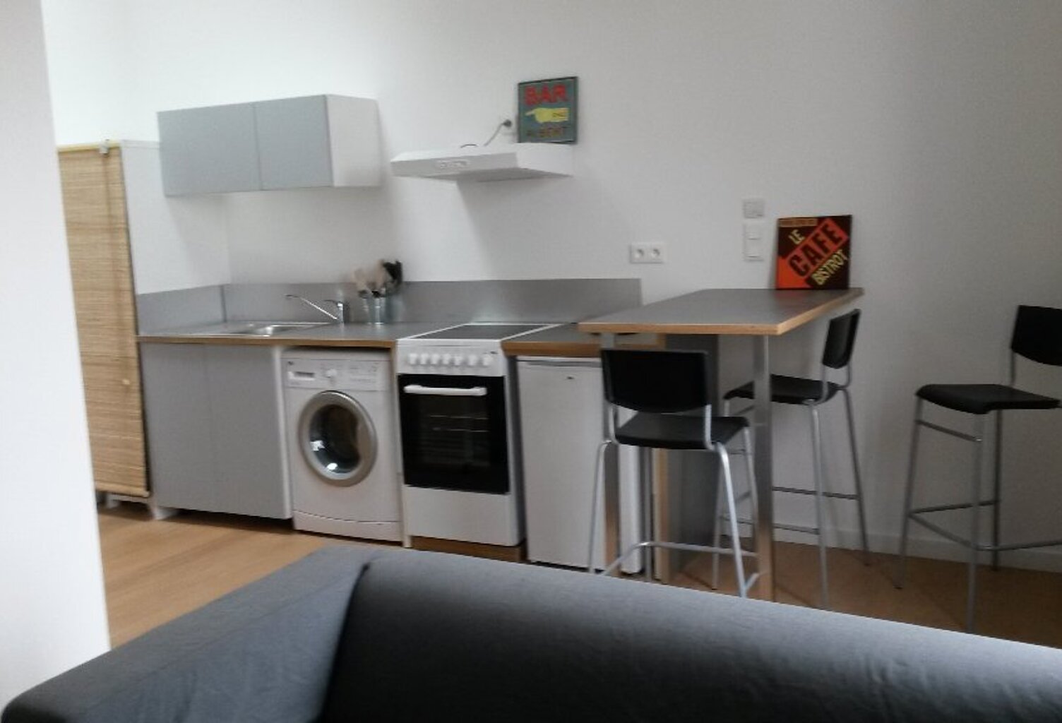 Très beau T2 meublé de 31.61m² — photo 1