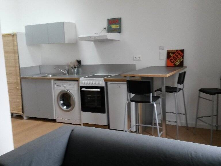 Très beau T2 meublé de 31.61m² — photo 1