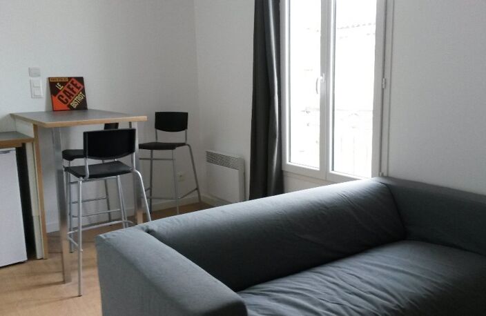 Très beau T2 meublé de 31.61m² — photo 3