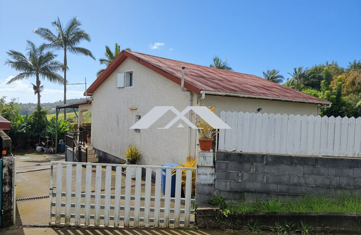 Maison F6 avec vue mer Trois bassins — photo 2