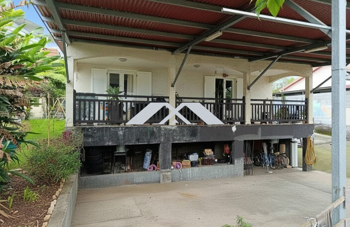 Maison F6 avec vue mer Trois bassins — photo 3