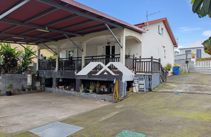 Maison F6 avec vue mer Trois bassins — photo 4