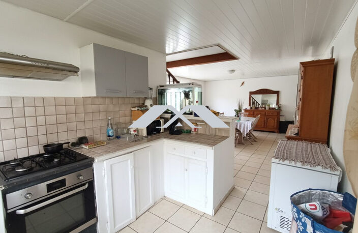 Maison F6 avec vue mer Trois bassins — photo 5