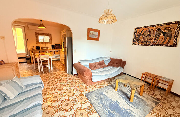 AGDE, Maison vigneronne avec fort potentiel, garage et terrasse — photo 2
