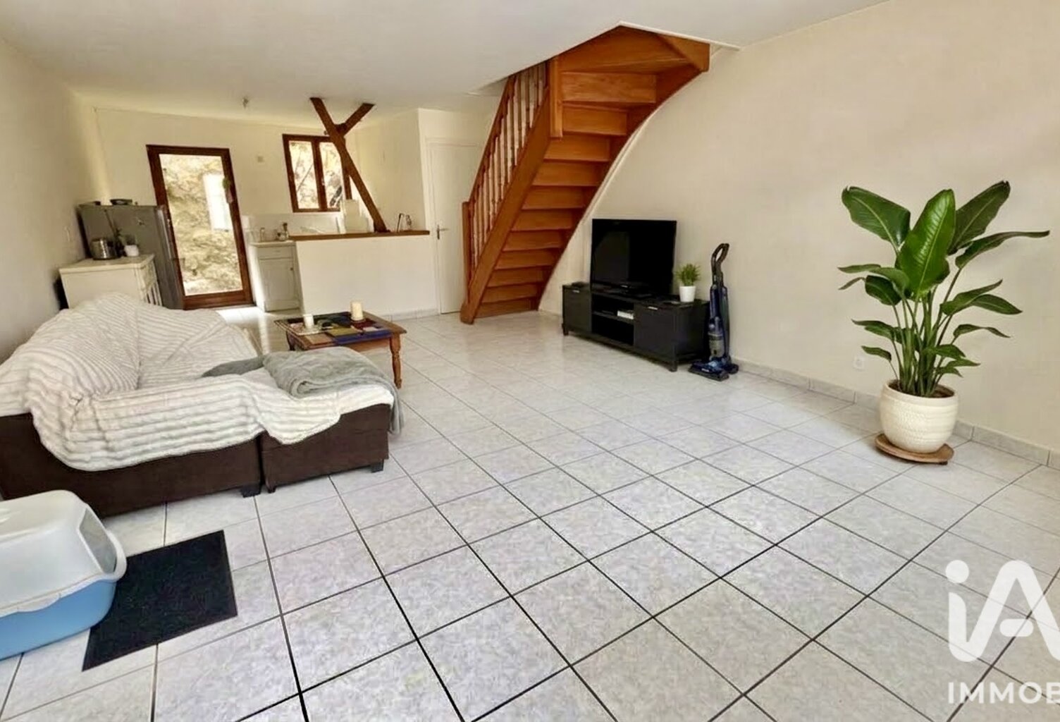 Vente Maison de ville 4 pièces — photo 1