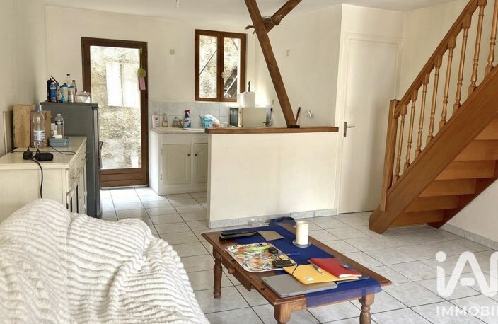 Vente Maison de ville 4 pièces — photo 2
