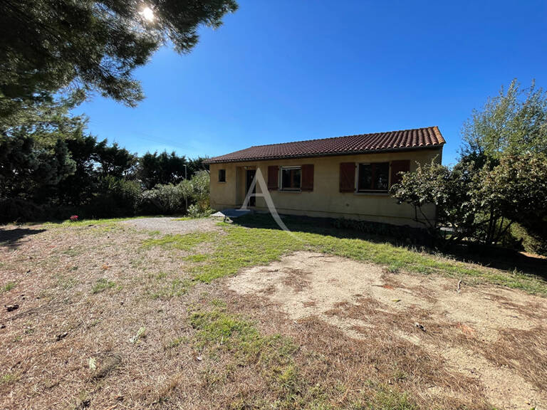 Villa avec sous sol complet — photo 1