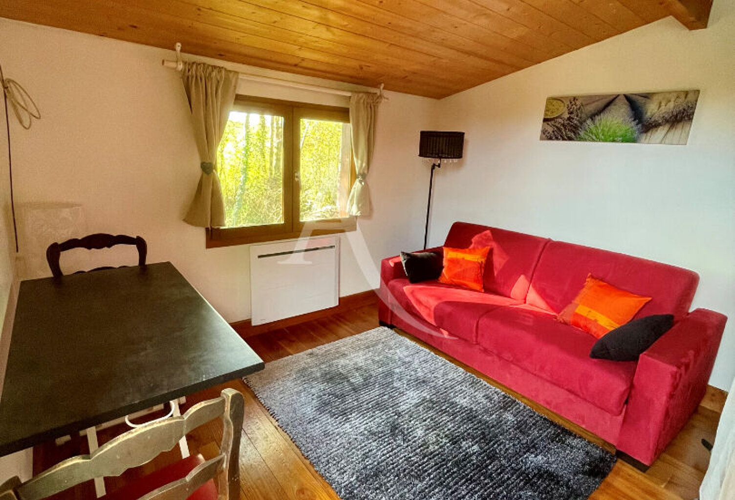 Appartement T1 meublé de 14.63m² à L'Isle-Jourdain — photo 1