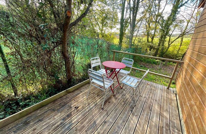 Appartement T1 meublé de 14.63m² à L'Isle-Jourdain — photo 4