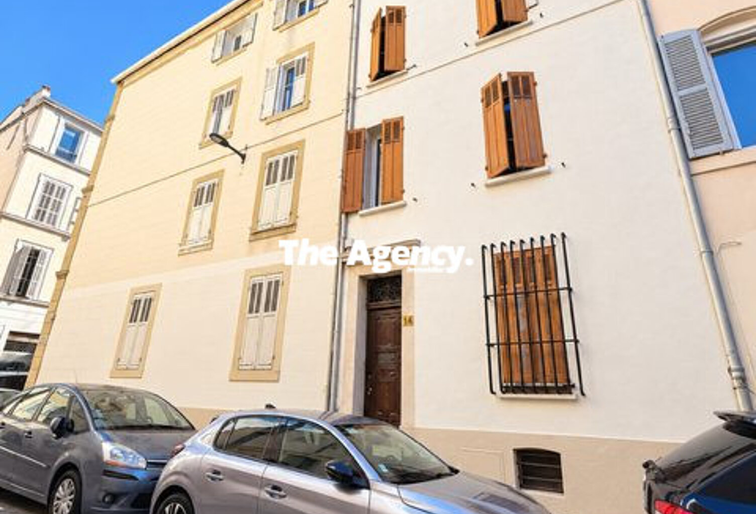 ' IMMEUBLE 5 LOTS 1ER ARD - THIERS ' — photo 1