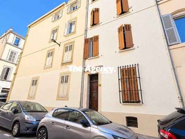 ' IMMEUBLE 5 LOTS 1ER ARD - THIERS ' — photo du bien
