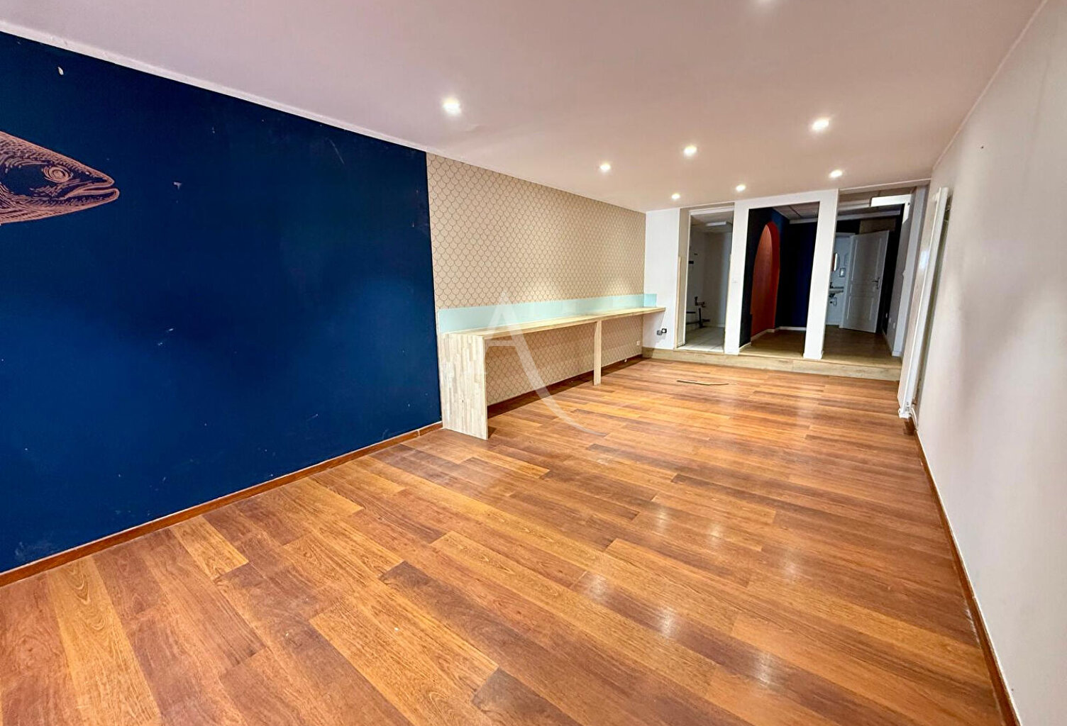 CASTANET-TOLOSAN - Local commercial de 55 m² — photo 1