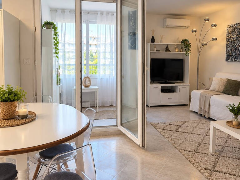 Appartement T2 de 46m², avec loggia et Garage — photo 1