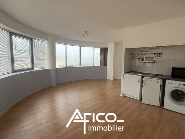 Appartement T1 - 26.62 m² - TOURS — photo 1
