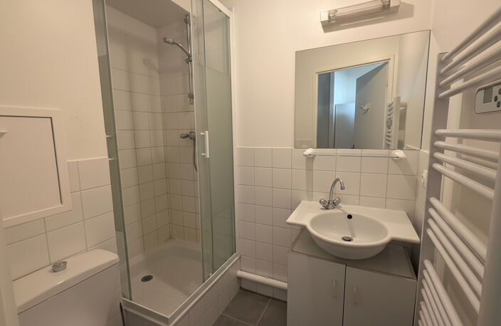 Appartement T1 - 26.62 m² - TOURS — photo 4