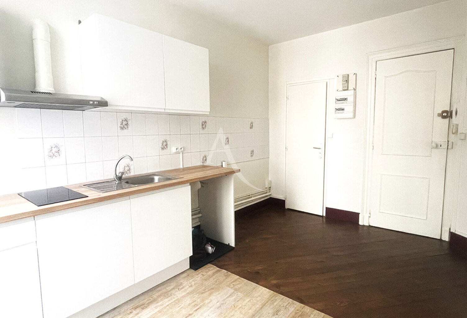 Appartement T1 bis  non meublé à Louer — photo 1