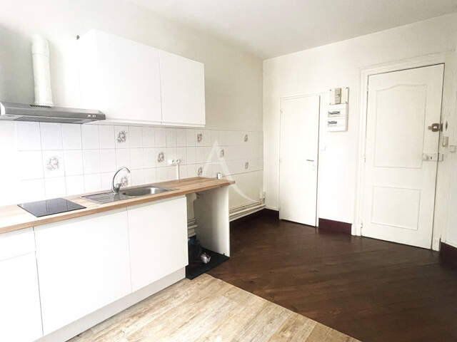 Appartement T1 bis  non meublé à Louer — photo du bien