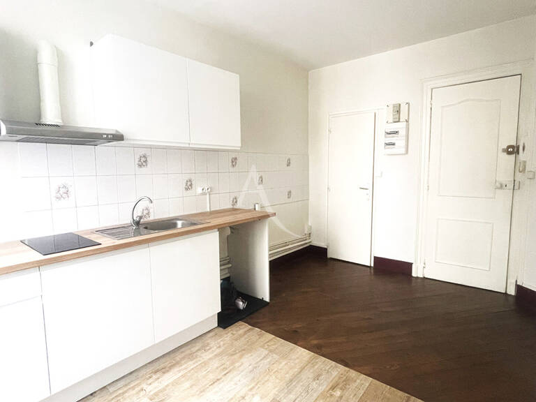 Appartement T1 bis  non meublé à Louer — photo 1