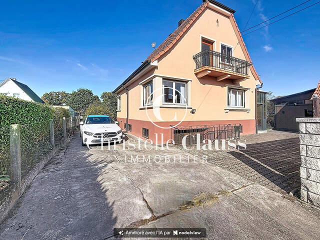 Maison Haguenau 4 pièce(s) 127m2 — photo du bien