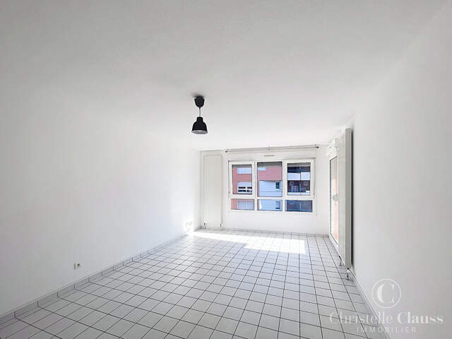 Appartement Saint Louis 2 pièce(s) — photo du bien