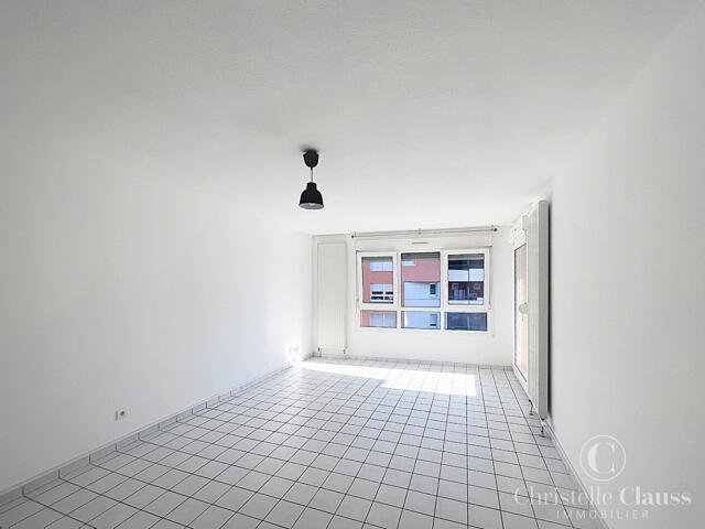 Appartement proposé à Saint-Louis