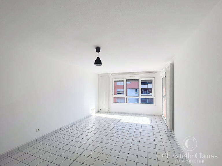 Appartement Saint Louis 2 pièce(s) — photo 1