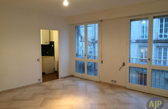 Appartement Saintes 2 pièce(s) — photo 5
