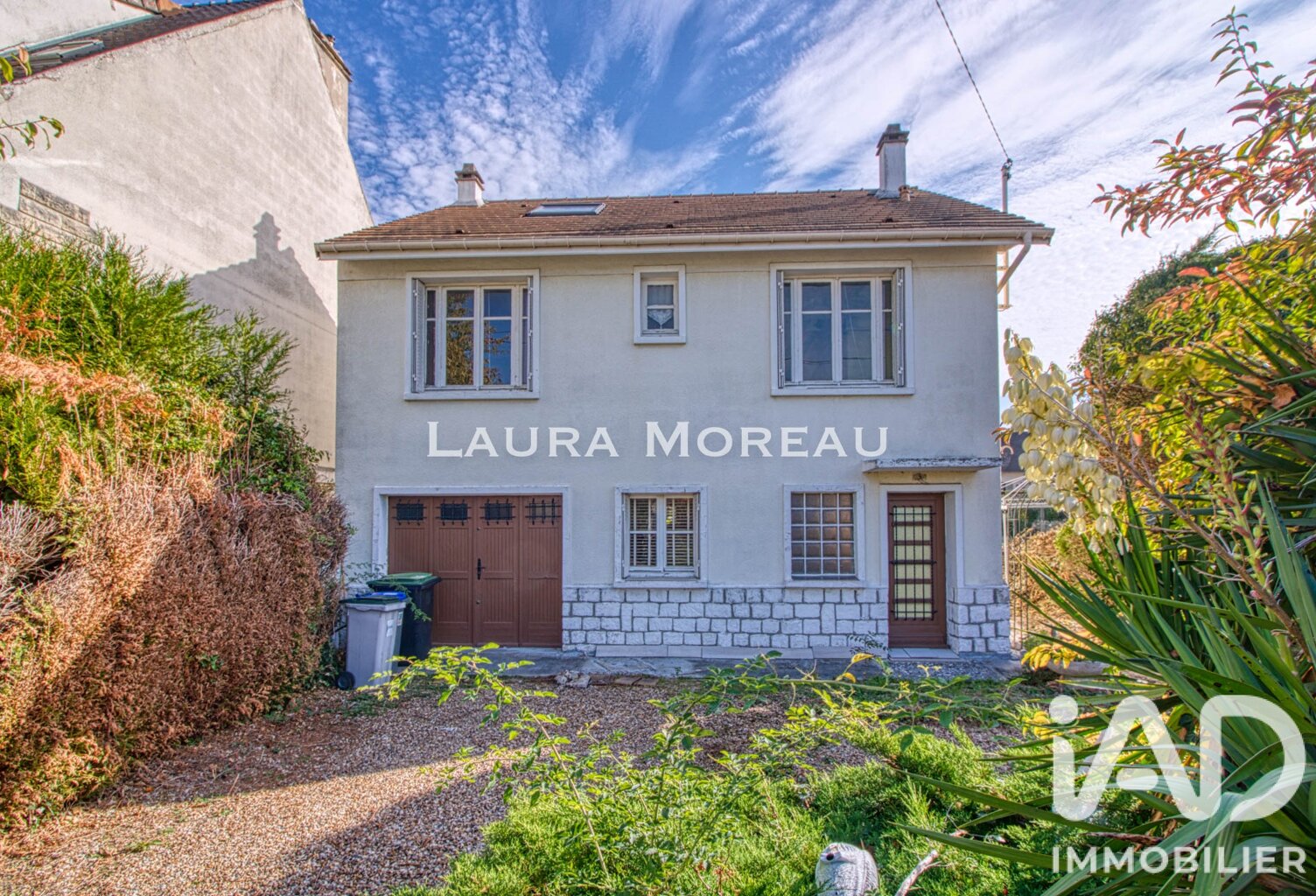 Vente Maison traditionnelle 4 pièces — photo 1