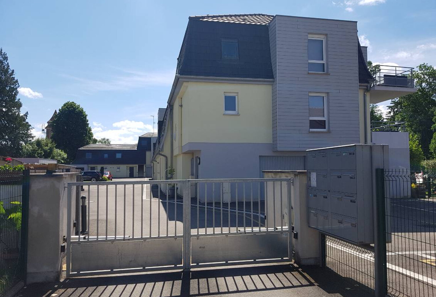 Appartement Sand 3 pièce(s) 61.5 m2 — photo 1