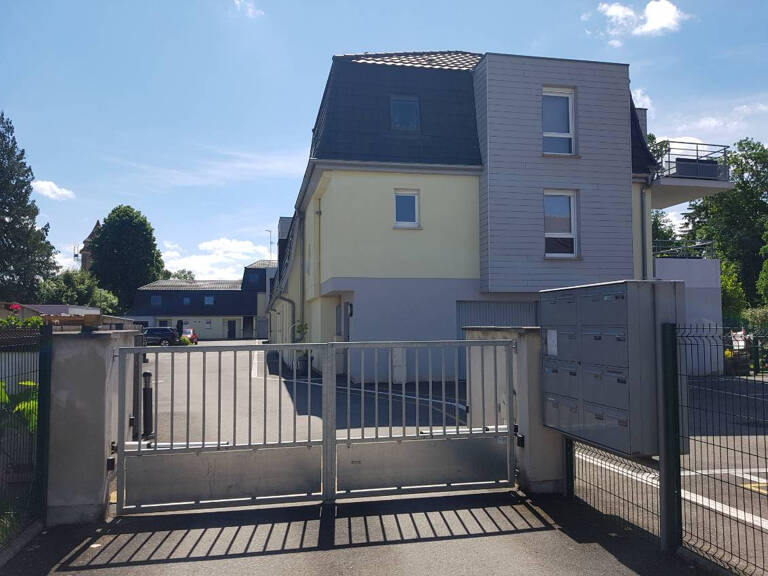 Appartement Sand 3 pièce(s) 61.5 m2 — photo 1
