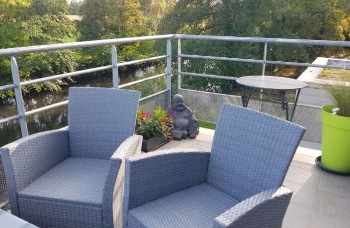 Appartement Sand 3 pièce(s) 61.5 m2 — photo 4