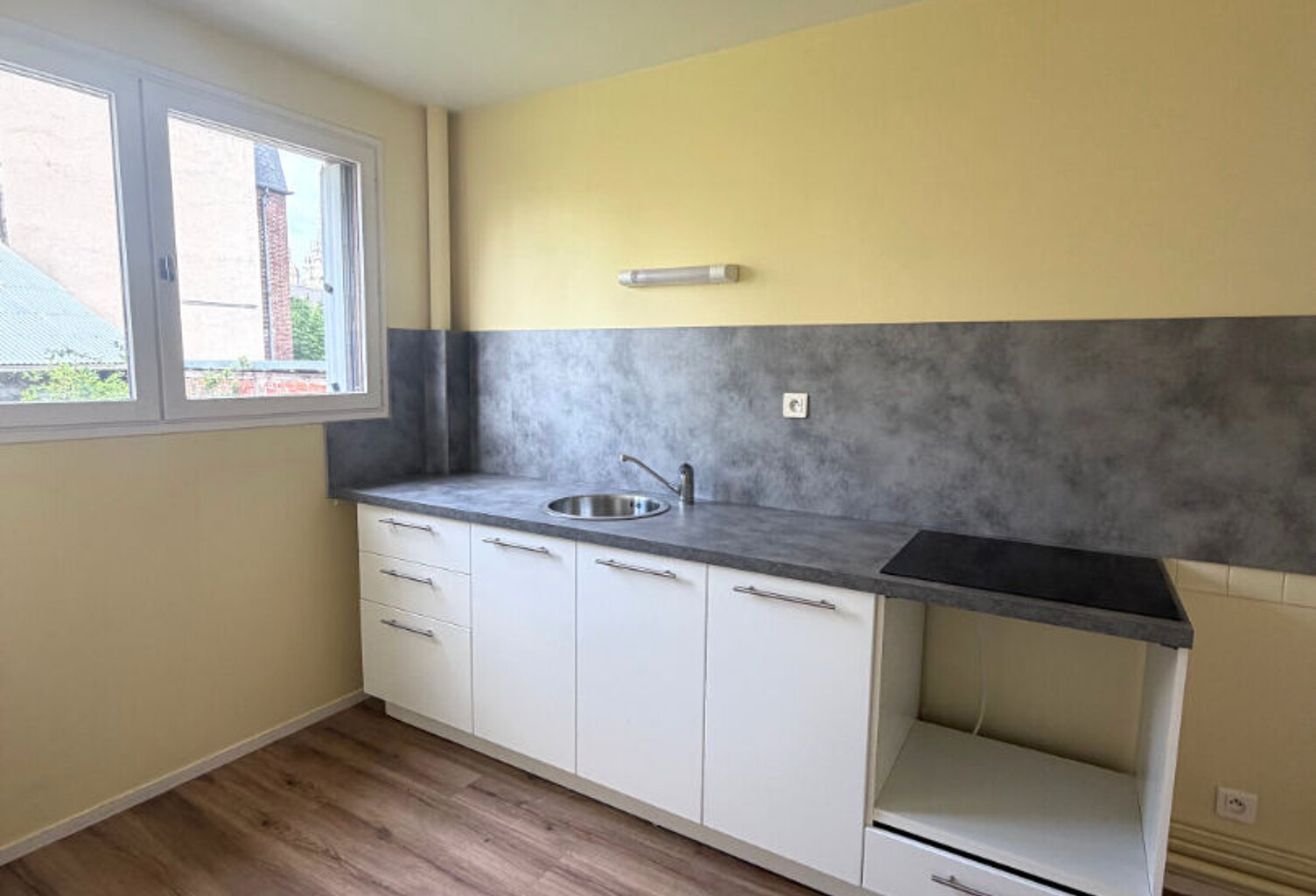 Appartement Evreux 3 pièces 60 m² avec cave — photo 1