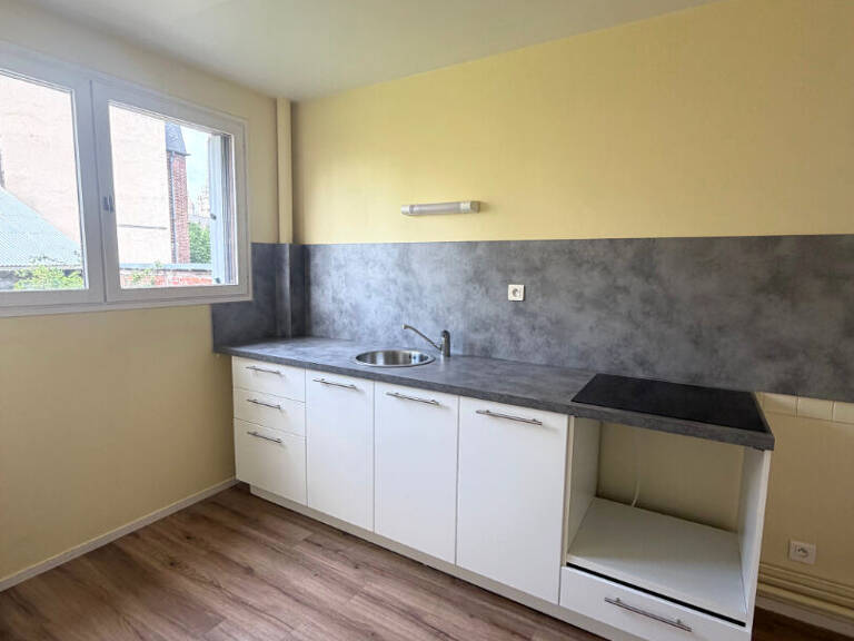 Appartement Evreux 3 pièces 60 m² avec cave — photo 1