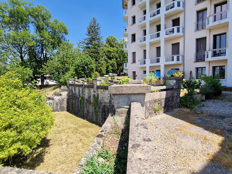Appartement Aix Les Bains 3 pièces Terrasse- Vue lac — photo 1