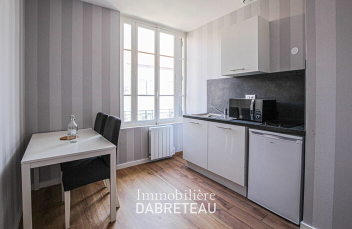 T2 meublé à louer à Oullins — photo 2
