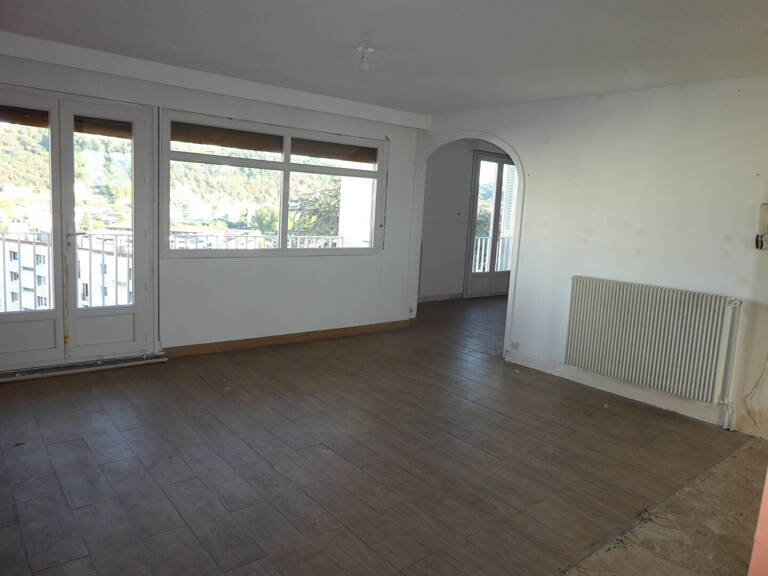 APPARTEMENT T4 - 76 M² - DERNIER ÉTAGE, VUE PANORAMIQUE ET POTENTIEL À EXPLOITER — photo 1