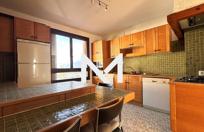 GRAND t4 EN ETAGE ELEVE — photo 4
