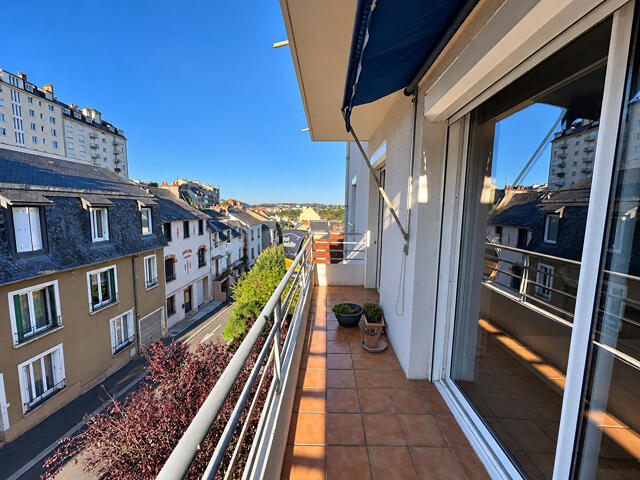 Appartement proposé à Rodez