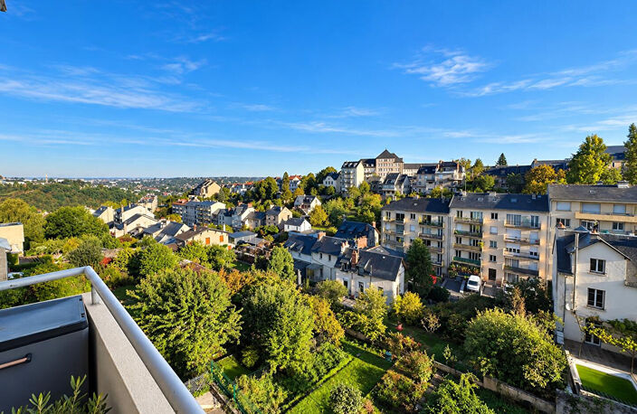 Appartement de Type, 80 m² cave parking, centre ville RODEZ — photo 2