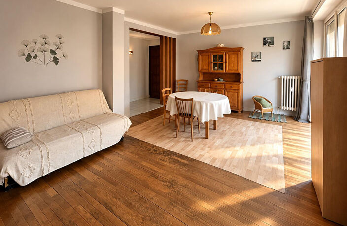 Appartement de Type, 80 m² cave parking, centre ville RODEZ — photo 4